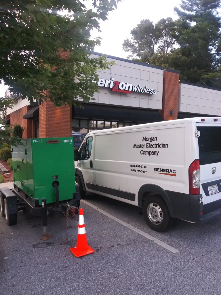 Morgan Master Electrician Company