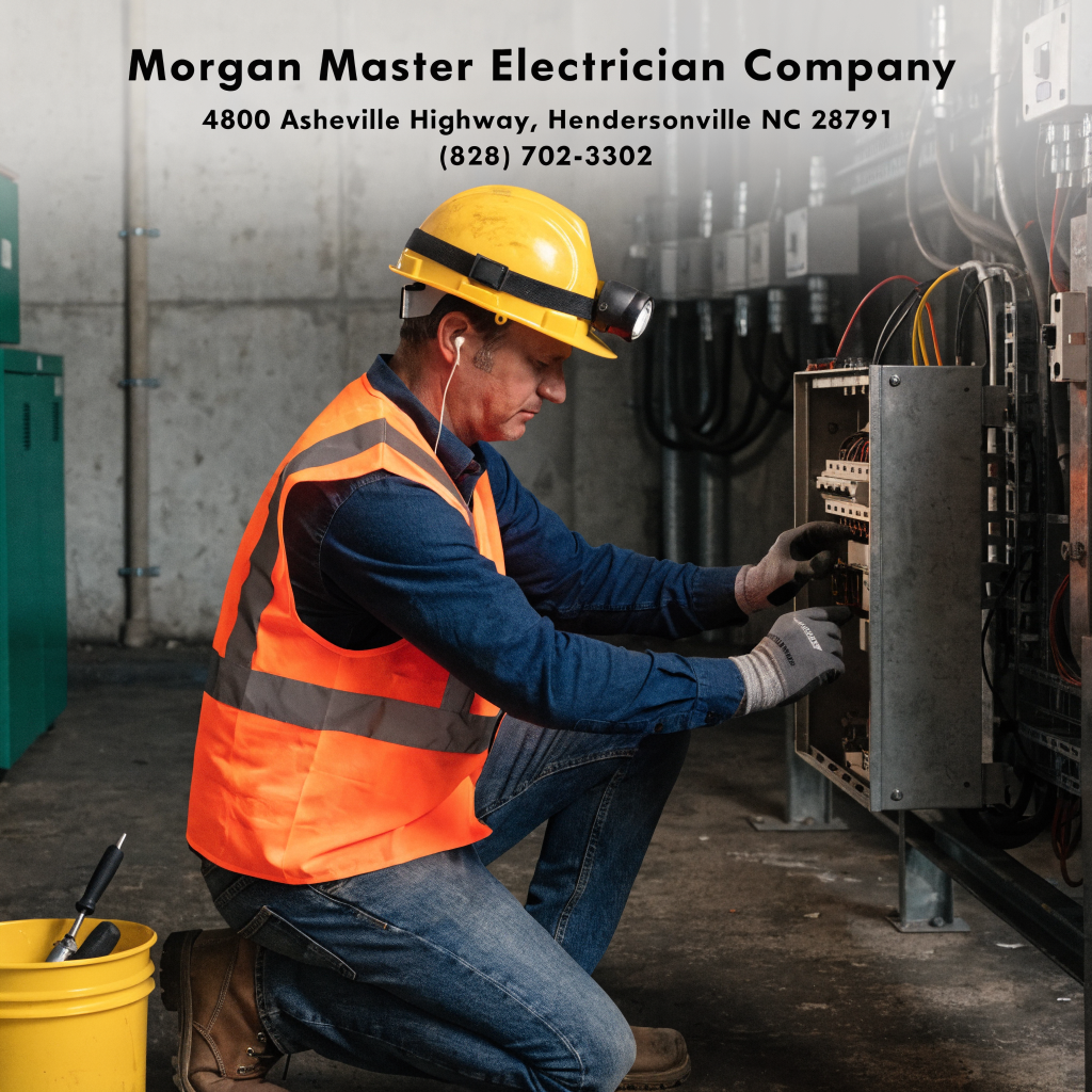 The Critical Role of Industrial Electricians in Modern Facilities