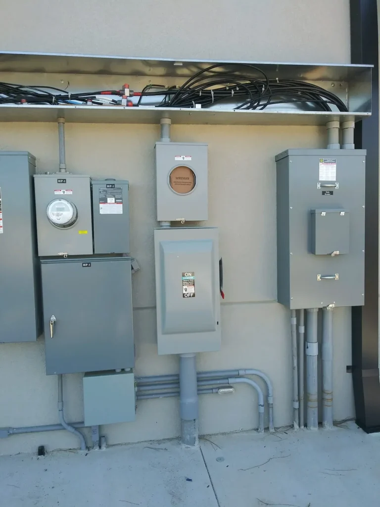Morgan Master Electrician Company