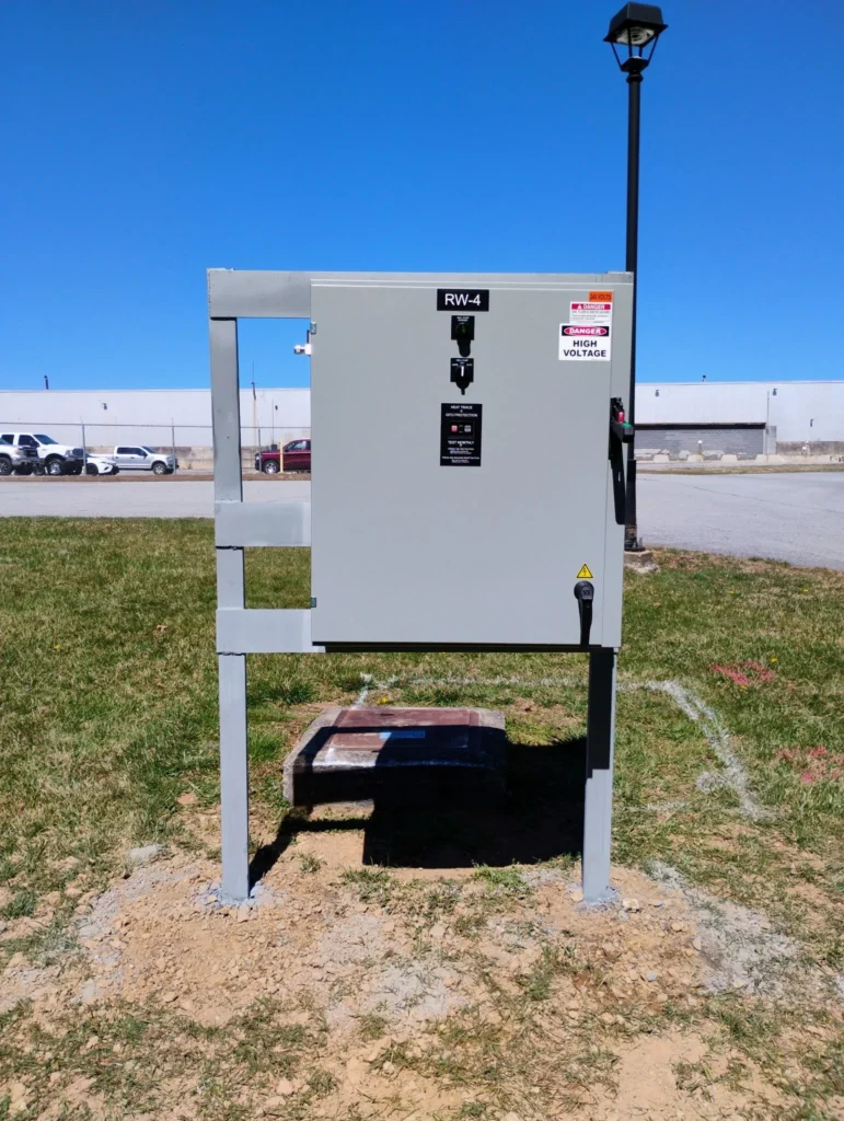 Morgan Master Electrician Company