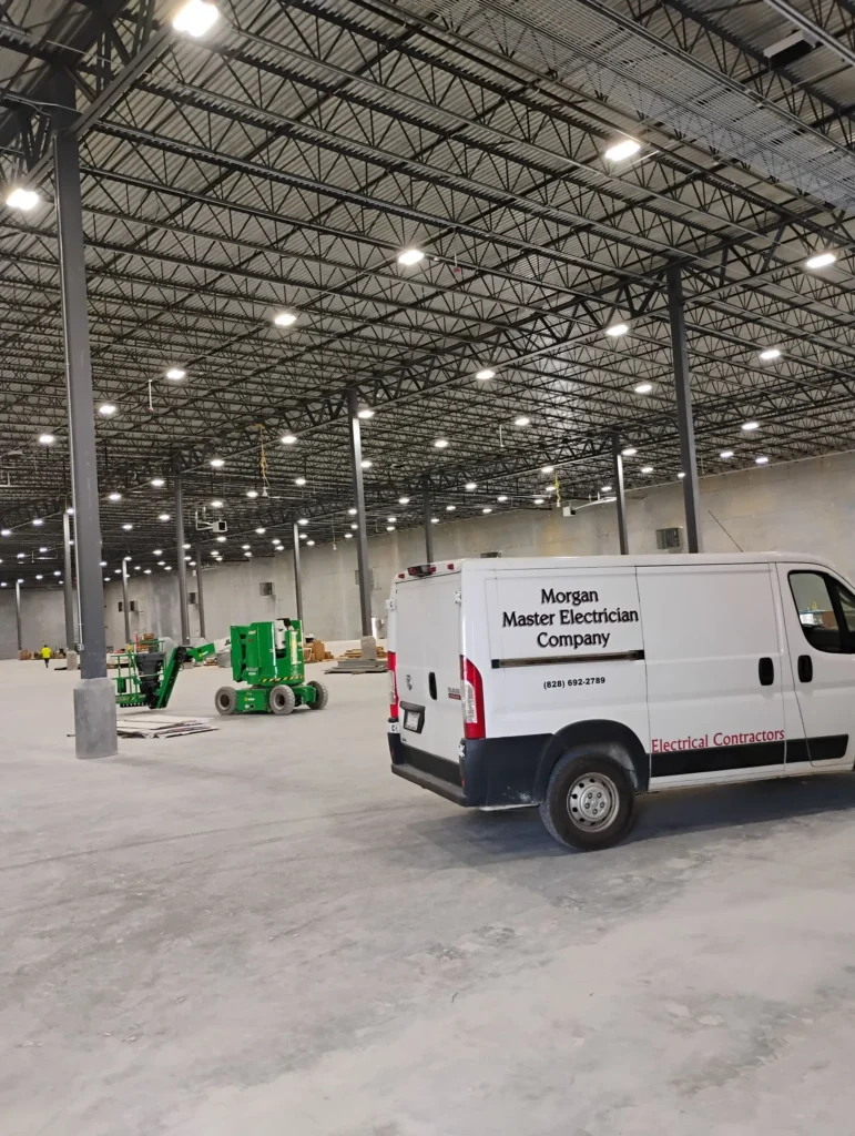 Morgan Master Electrician Company