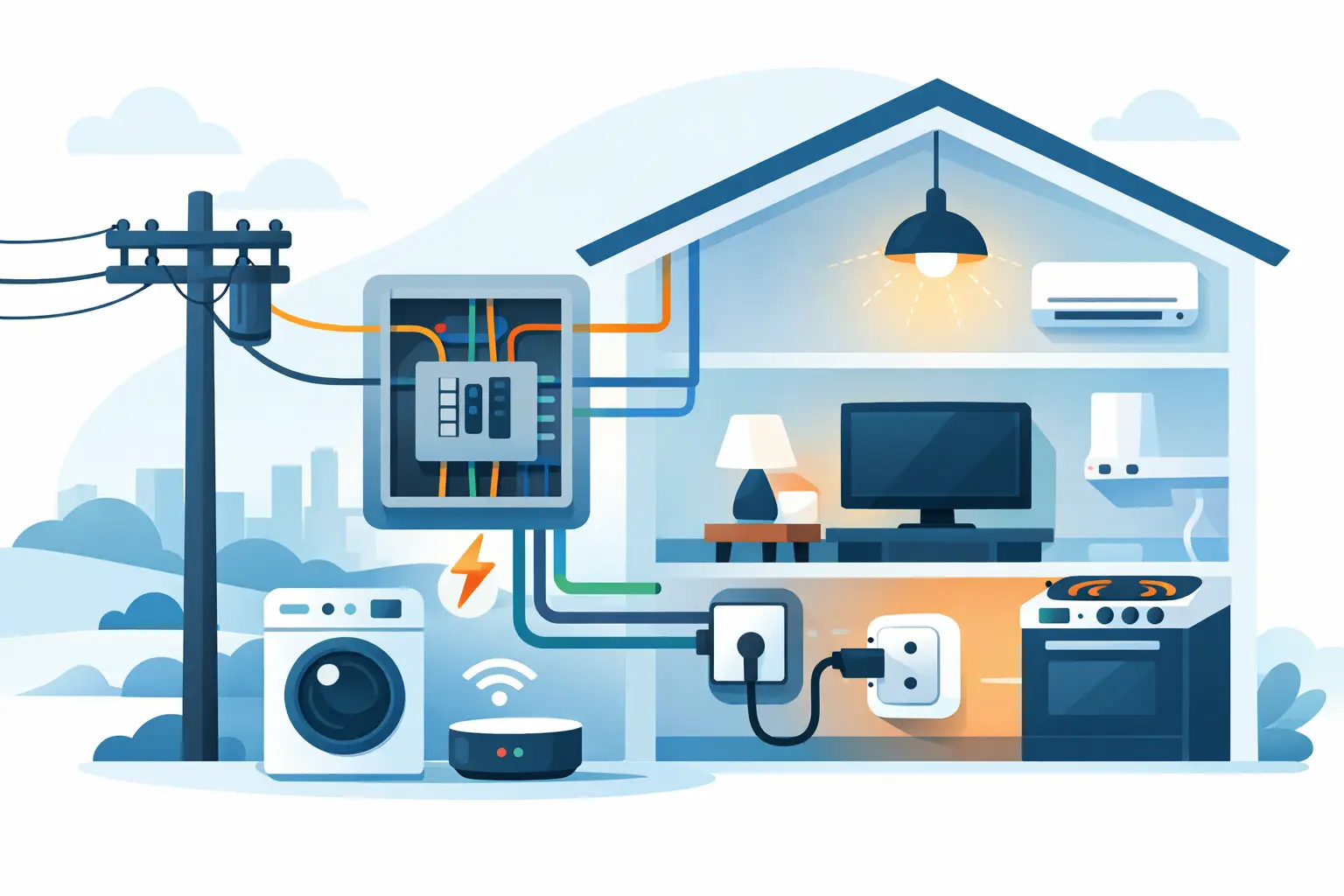 How Your Home Electrical System Works