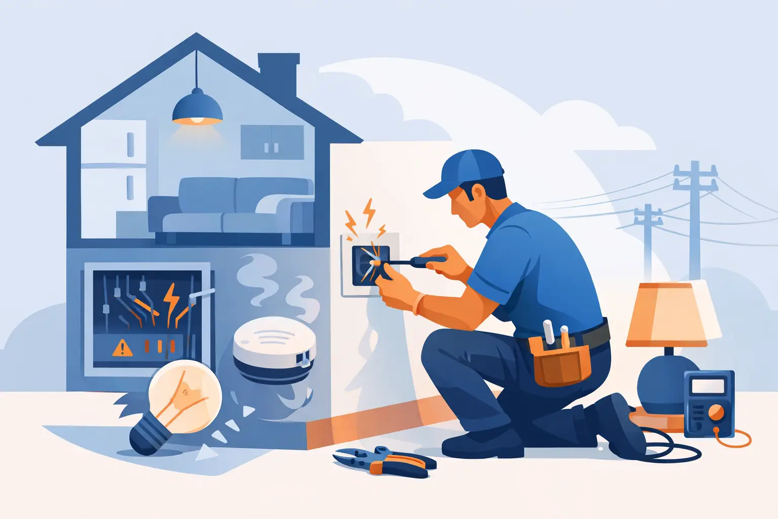 House Electrical Repairs Homeowners Shouldn’t Delay