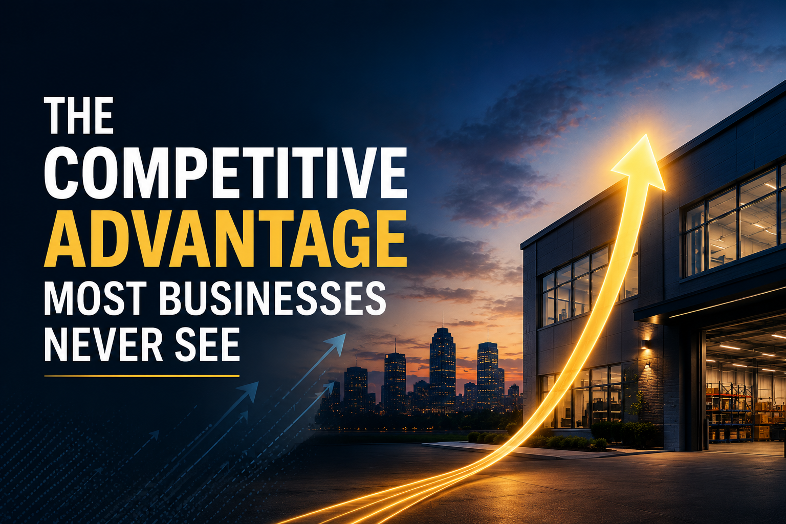 The Competitive Advantage Most Businesses Never See