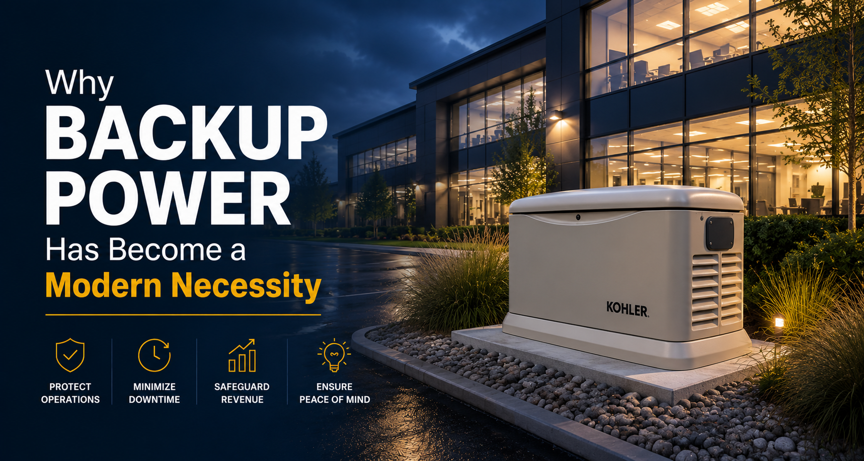 generator installation
